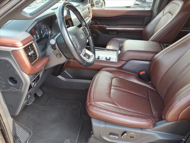 used 2024 Ford Expedition car, priced at $52,990