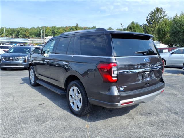 used 2024 Ford Expedition car, priced at $52,990