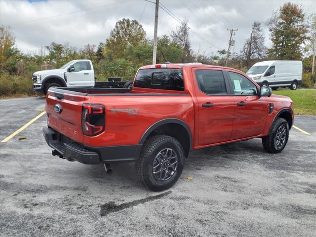 new 2024 Ford Ranger car