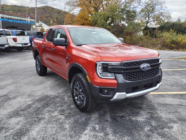 new 2024 Ford Ranger car