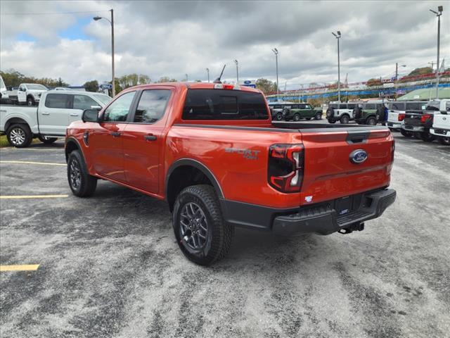 new 2024 Ford Ranger car