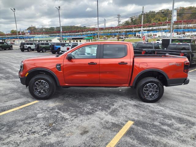 new 2024 Ford Ranger car