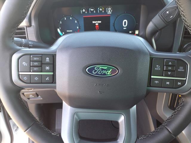 new 2024 Ford F-150 car