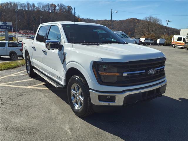 new 2024 Ford F-150 car