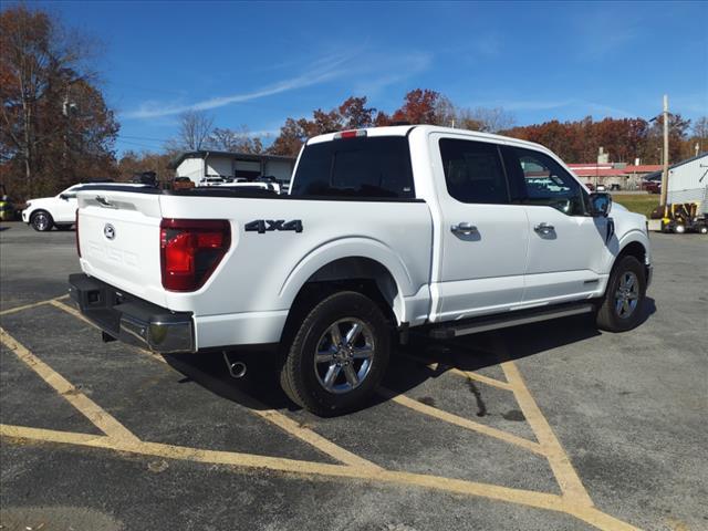 new 2024 Ford F-150 car