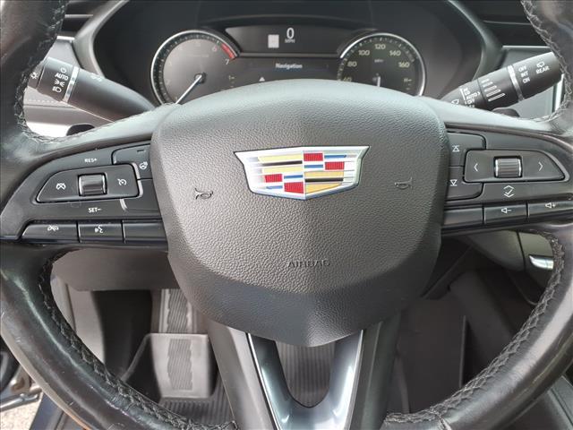 used 2019 Cadillac XT4 car, priced at $22,990