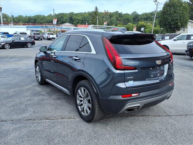 used 2019 Cadillac XT4 car, priced at $22,990