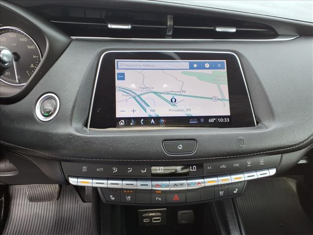 used 2019 Cadillac XT4 car, priced at $22,990