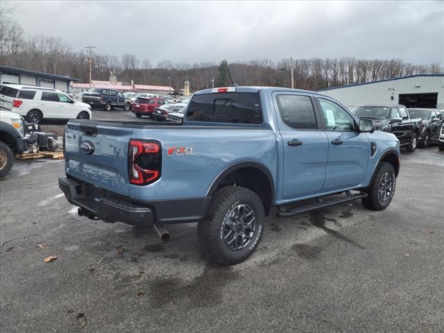 new 2024 Ford Ranger car