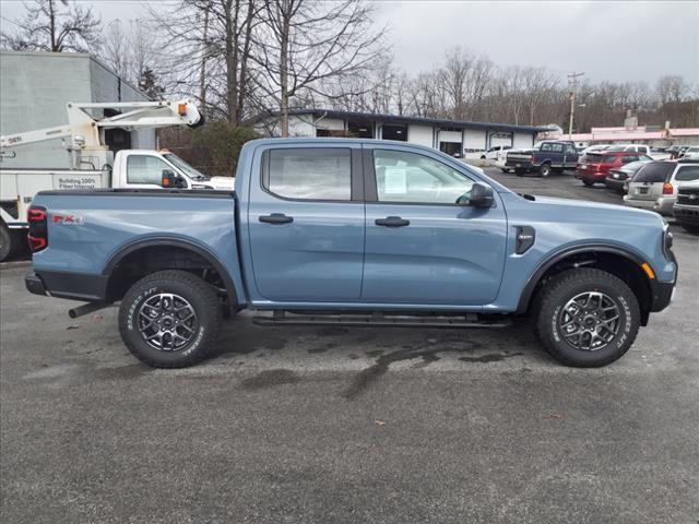 new 2024 Ford Ranger car