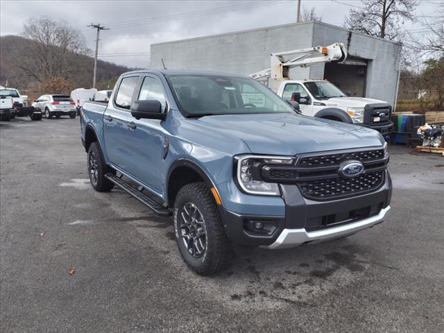 new 2024 Ford Ranger car