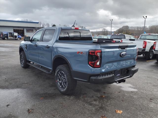 new 2024 Ford Ranger car