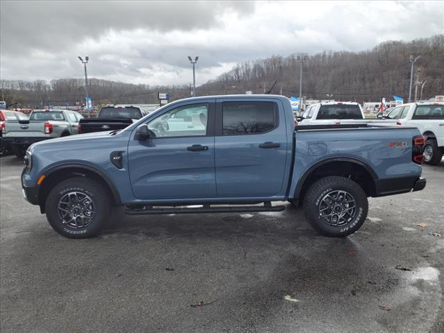 new 2024 Ford Ranger car