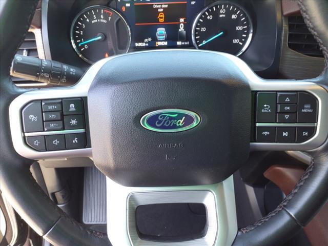 used 2024 Ford Expedition Max car, priced at $53,990