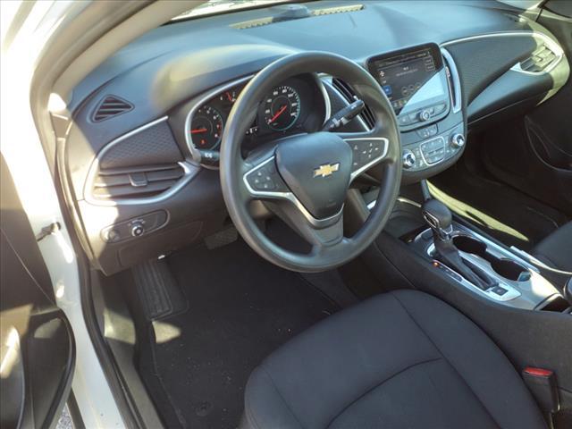 used 2022 Chevrolet Malibu car, priced at $20,990