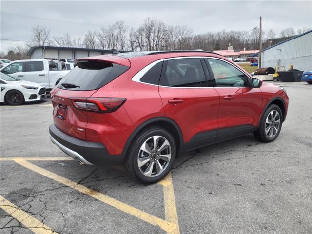 new 2025 Ford Escape car