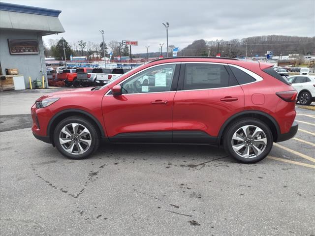 new 2025 Ford Escape car