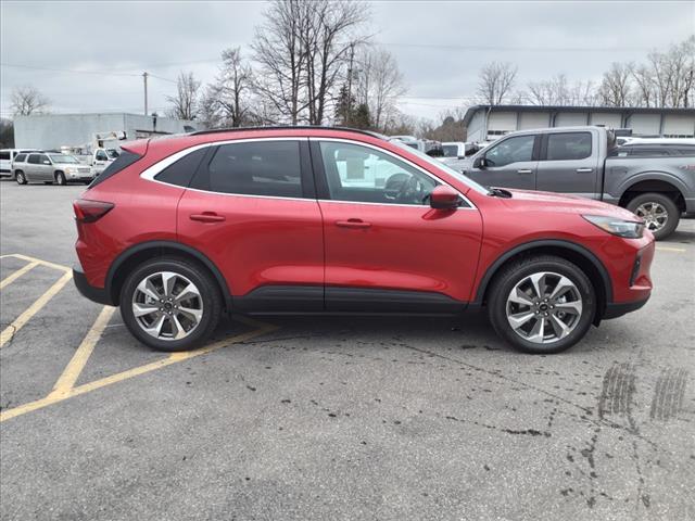 new 2025 Ford Escape car