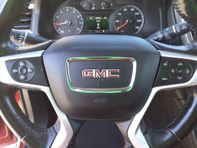 used 2018 GMC Acadia car, priced at $13,990