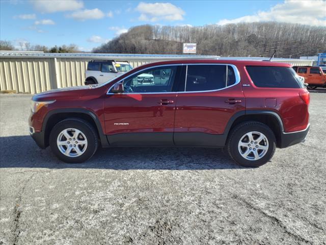 used 2018 GMC Acadia car, priced at $13,990