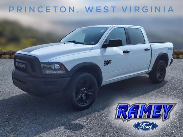 used 2022 Ram 1500 Classic car, priced at $37,980