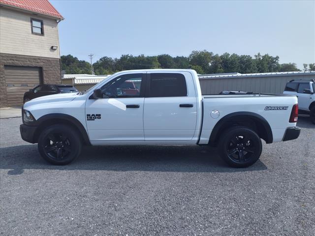 used 2022 Ram 1500 Classic car, priced at $37,980