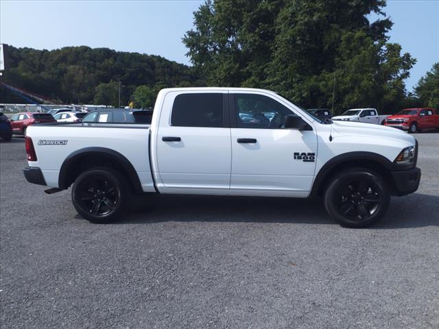 used 2022 Ram 1500 Classic car, priced at $37,980