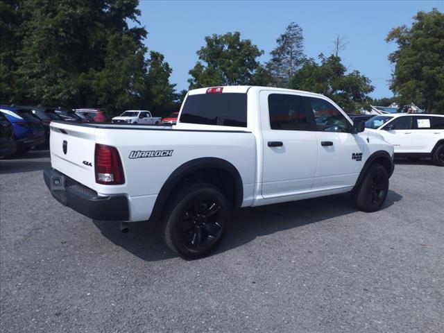 used 2022 Ram 1500 Classic car, priced at $37,980