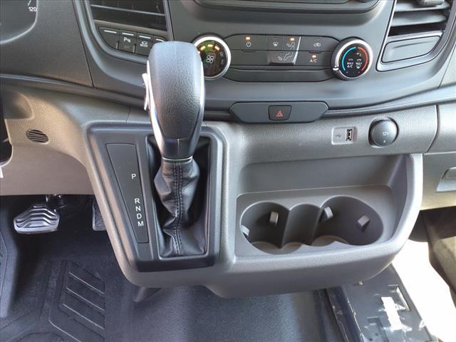 new 2025 Ford Transit-350 car, priced at $52,589