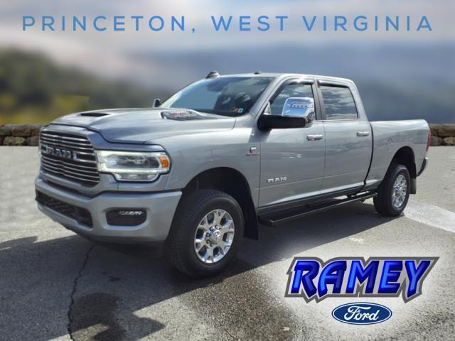 used 2023 Ram 2500 car, priced at $59,990