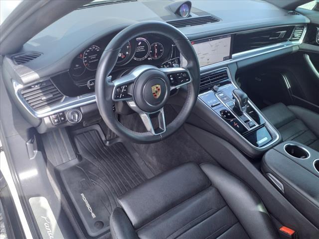 used 2020 Porsche Panamera car, priced at $57,990