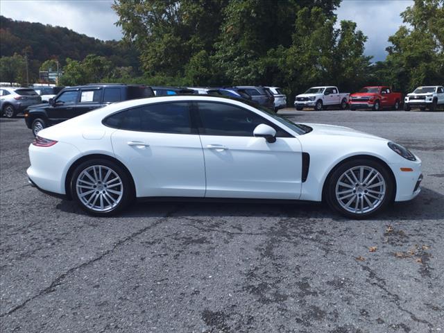 used 2020 Porsche Panamera car, priced at $57,990