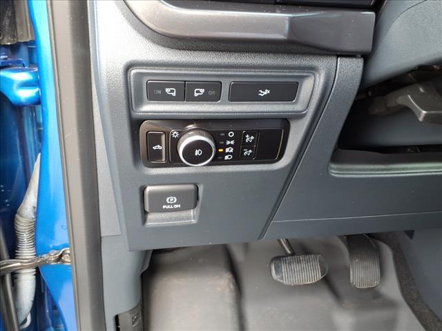 used 2023 Ford F-150 car, priced at $43,990