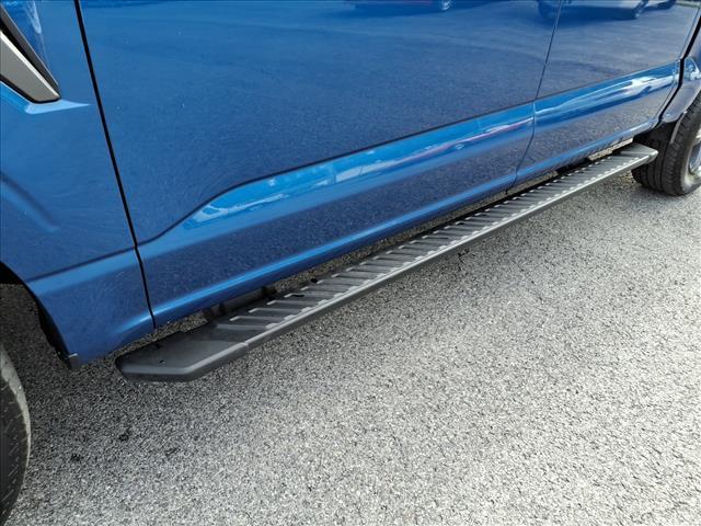 used 2023 Ford F-150 car, priced at $43,990