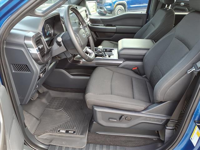 used 2023 Ford F-150 car, priced at $43,990