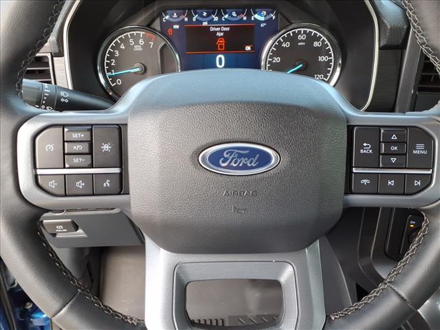 used 2023 Ford F-150 car, priced at $43,990