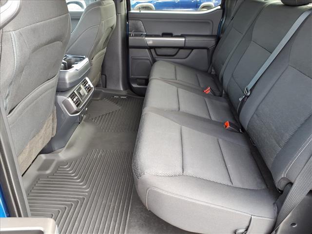 used 2023 Ford F-150 car, priced at $43,990