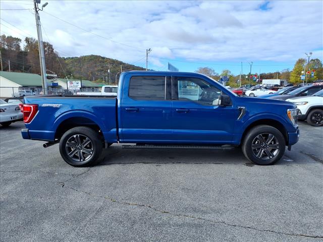 used 2023 Ford F-150 car, priced at $43,990