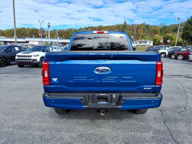 used 2023 Ford F-150 car, priced at $43,990