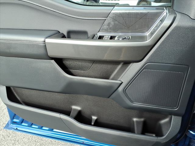 used 2023 Ford F-150 car, priced at $43,990