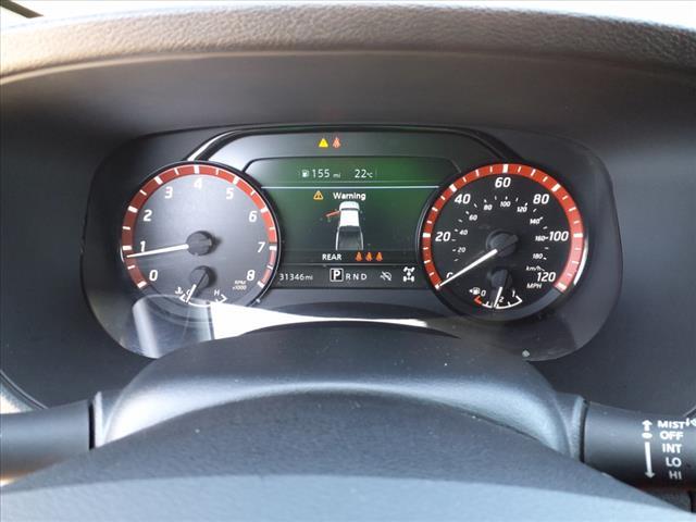 used 2024 Nissan Frontier car, priced at $37,990