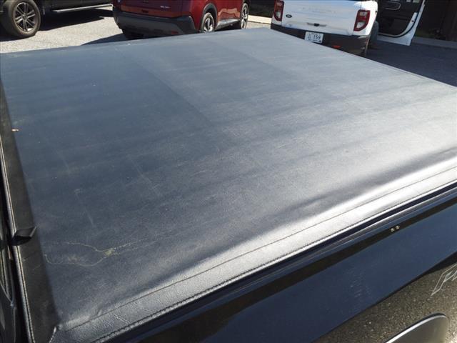 used 2024 Nissan Frontier car, priced at $37,990
