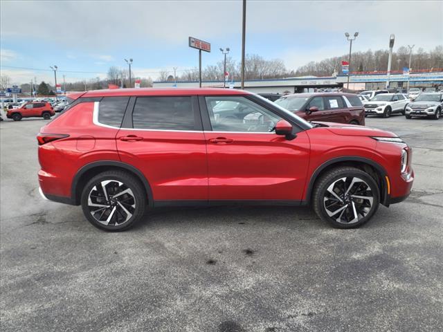 used 2022 Mitsubishi Outlander car, priced at $25,990