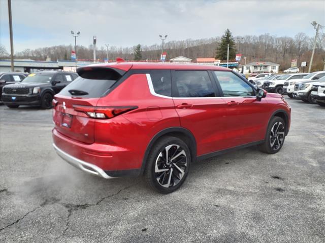 used 2022 Mitsubishi Outlander car, priced at $25,990