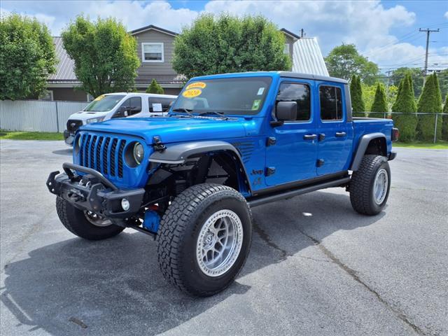 used 2020 Jeep Gladiator car, priced at $35,990