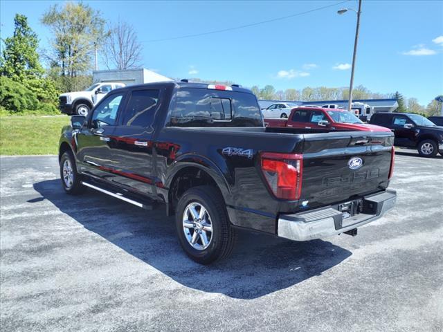 new 2024 Ford F-150 car