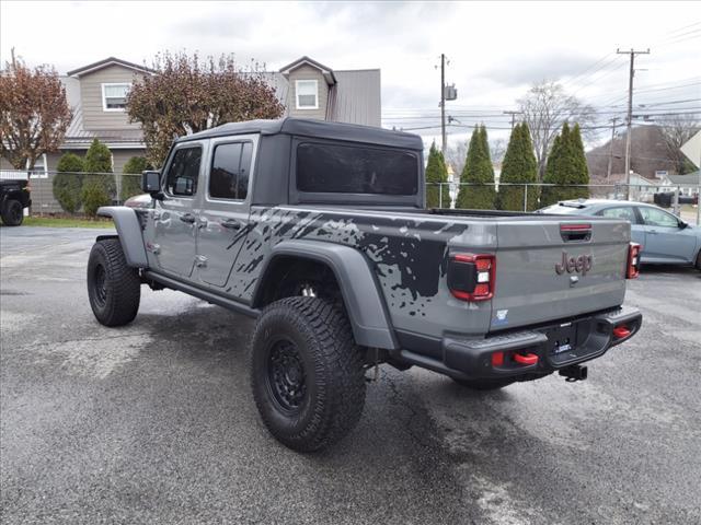 used 2021 Jeep Gladiator car, priced at $35,990