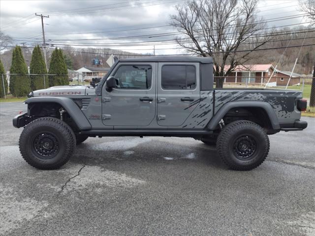 used 2021 Jeep Gladiator car, priced at $35,990