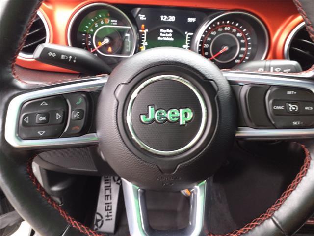 used 2021 Jeep Gladiator car, priced at $35,990