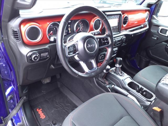 used 2018 Jeep Wrangler Unlimited car, priced at $35,990